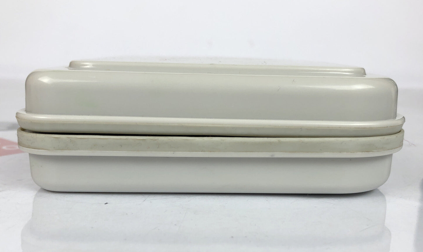 2202  Nintendo Nes Controller Look Hard 3DSXL Carry Case In OK Condition