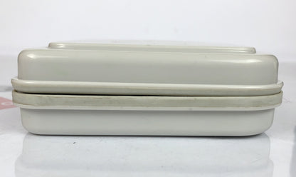 2202  Nintendo Nes Controller Look Hard 3DSXL Carry Case In OK Condition