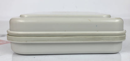 2202  Nintendo Nes Controller Look Hard 3DSXL Carry Case In OK Condition