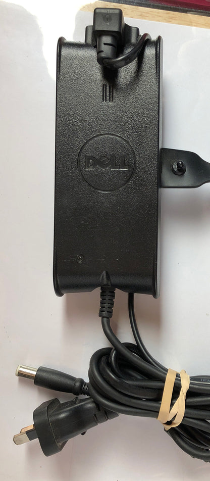 Genuine Dell PA-10 FAMILY 90W 19.5v 4.62A Plug Tip Size : 7.4mm*5.0mm DF266