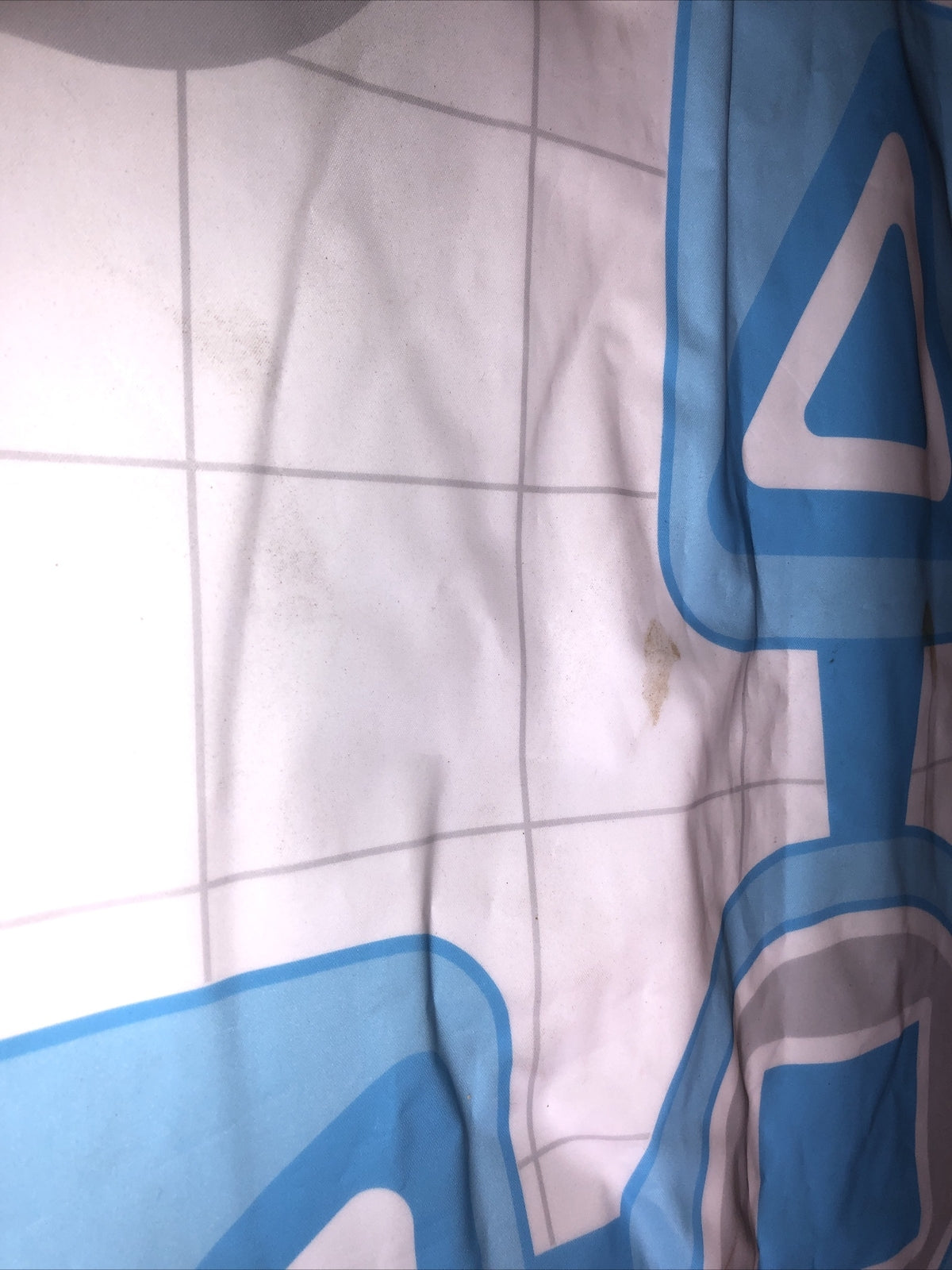 GENUINE Nintendo Wii Dance Mat Controller Accessory In Good working Condition