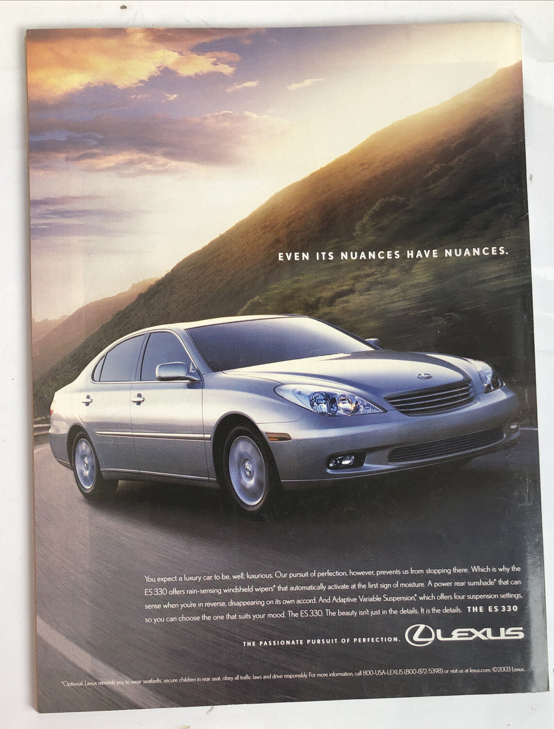 Car And Driver Magazine April 2004 Vintage In Good Condition