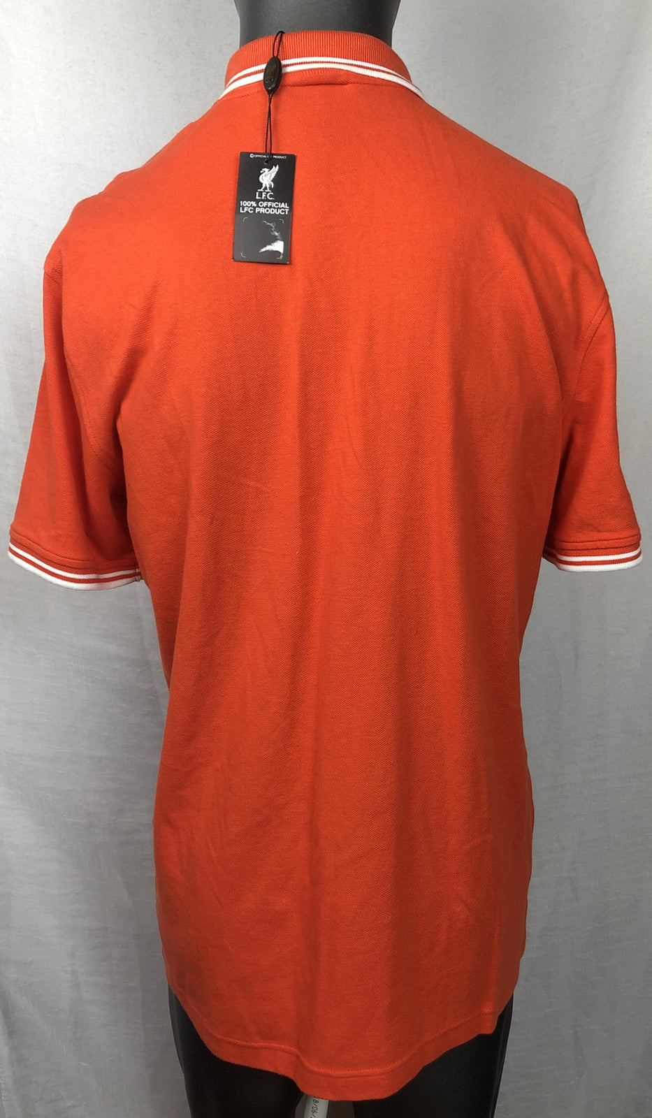 Official Liverpool Football Club Short Sleeve Shirt Size XL Brand New F165