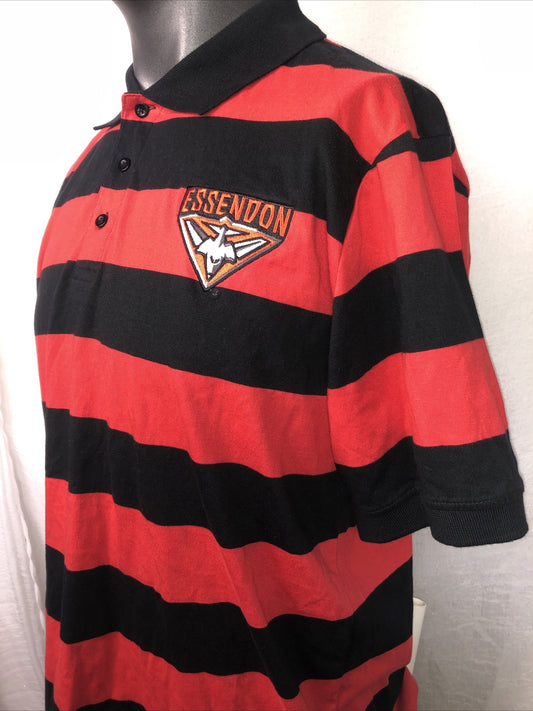 Official AFL Essendon Short Sleeve Shirt Size XL Brand New with Tags F171