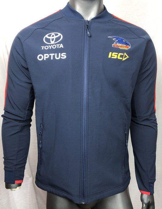 Offical AFL Adelaide Crows We Fly As One Jacket Size M New With Tags F63
