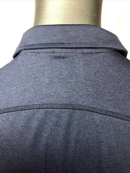 Cricket Australia Short Sleeve Blue Women's Shirt Size 16 In Good Condition F43