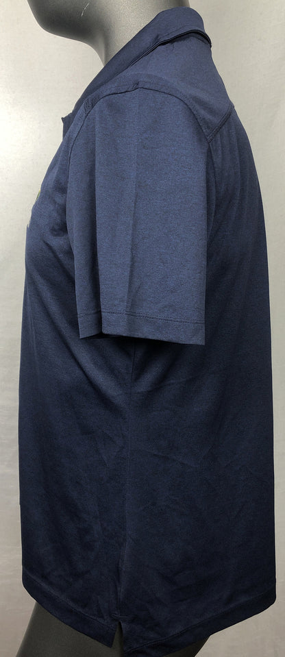 Cricket Australia Short Sleeve Blue Women's Shirt Size 16 In Good Condition F43