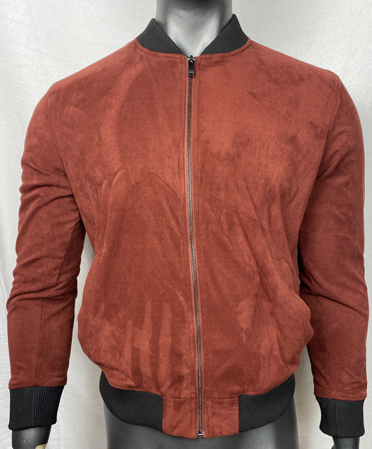 Zara Man Long Sleeve Jumper Size M In Good Condition F170