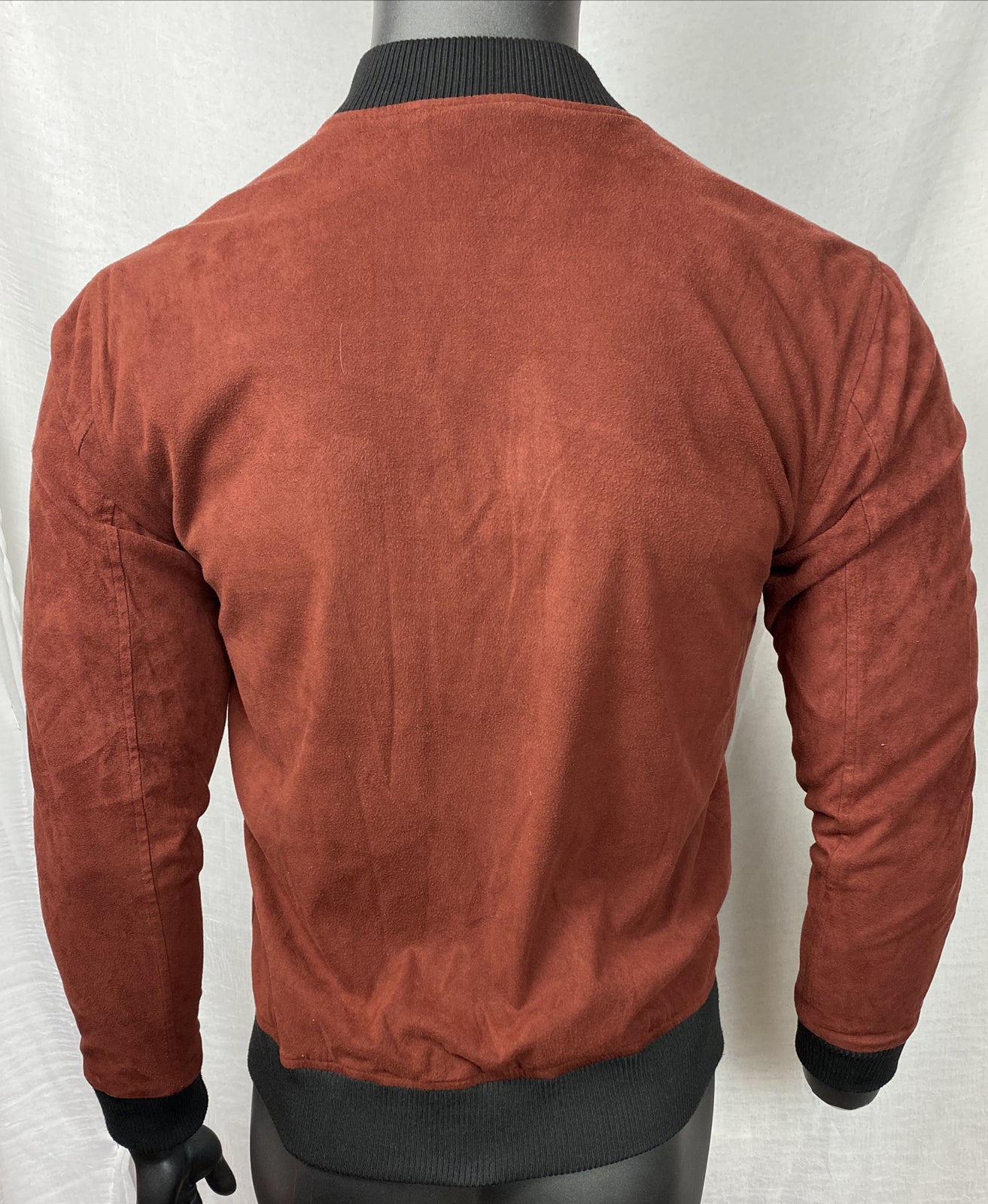 Zara Man Long Sleeve Jumper Size M In Good Condition F170