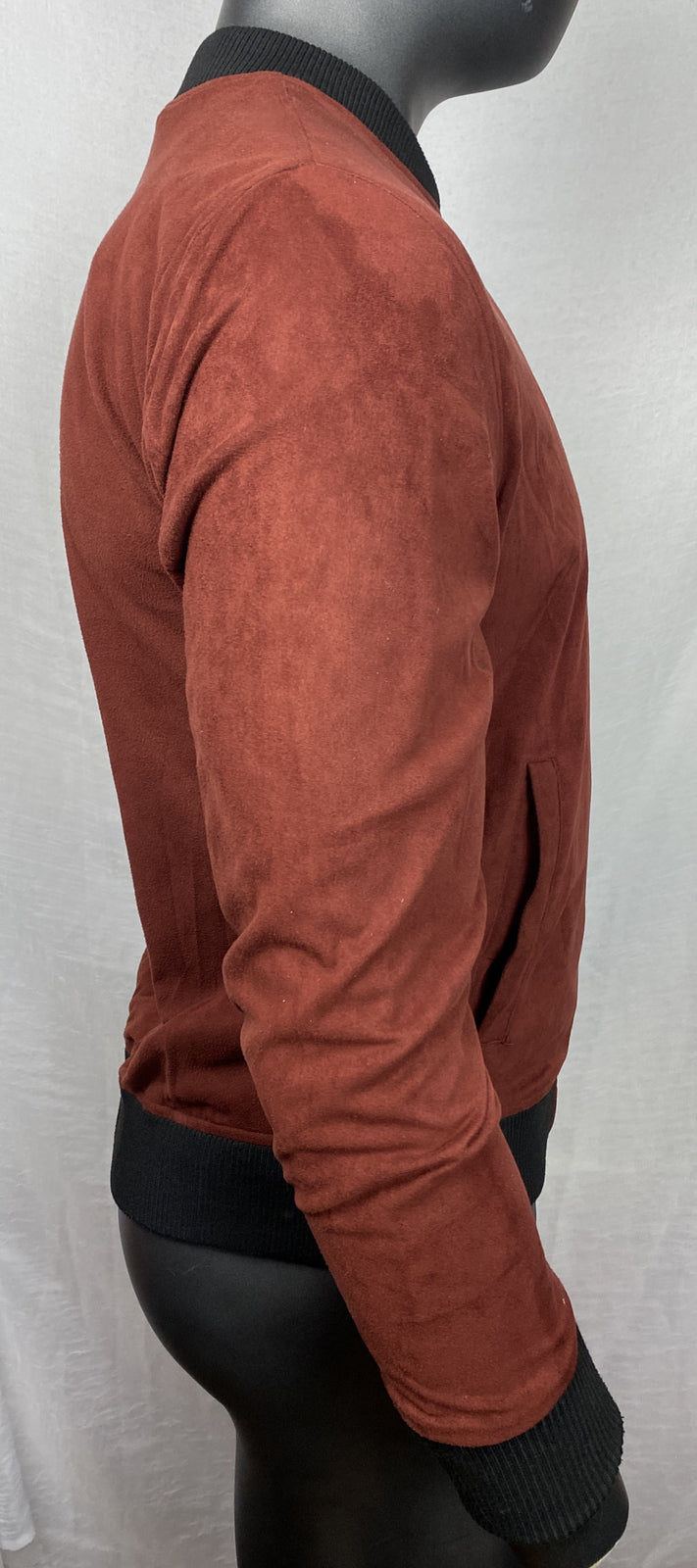 Zara Man Long Sleeve Jumper Size M In Good Condition F170