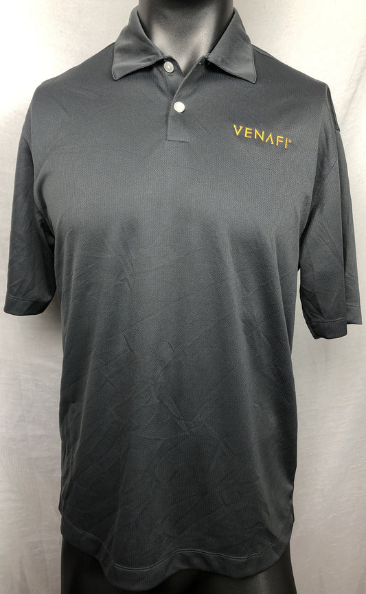 Nike Golf Dry-Fit Venafi Short Sleeve Shirt Size M Brand New with Tags F177