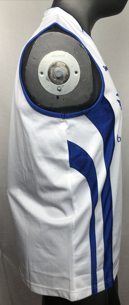 Spalding Basketball Scotland Men's Tank Top Jersey Size M New With Tag F175