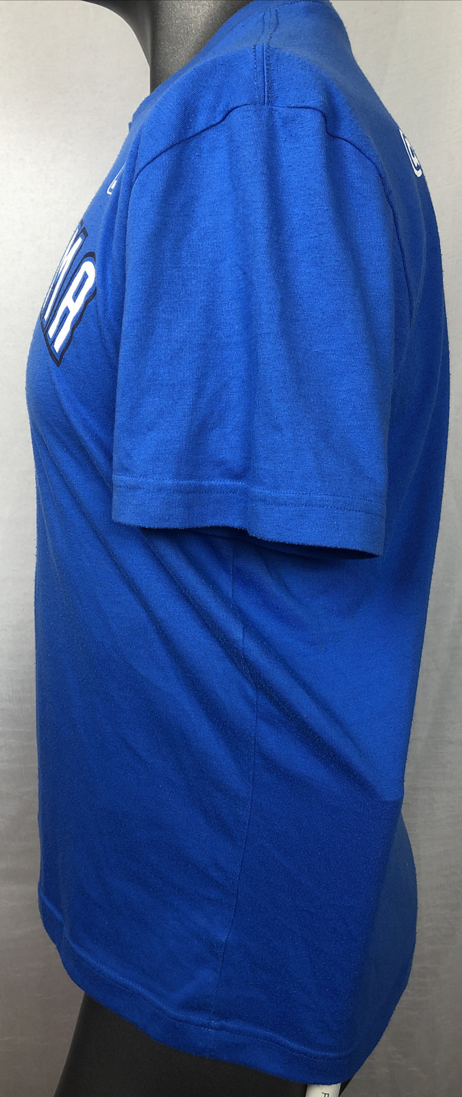 Adidas NBA Oklahoma City #9 Short Sleeve Shirt Size L In Good Condition F101
