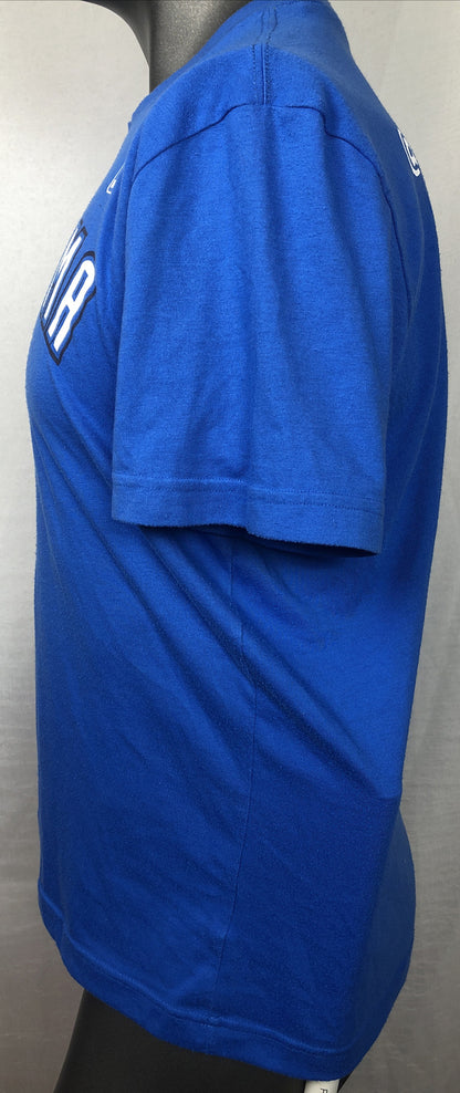 Adidas NBA Oklahoma City #9 Short Sleeve Shirt Size L In Good Condition F101