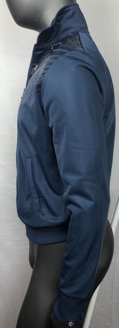 Henleys Deluxe Project Long Sleeve Jumper Size M / 3 In Good Condition F169