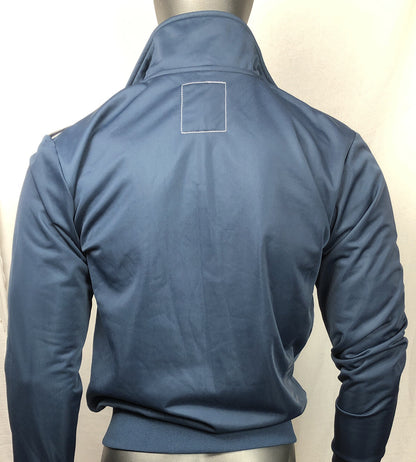 Henleys Deluxe Project Long Sleeve Jumper Size M / 3 In Good Condition F169