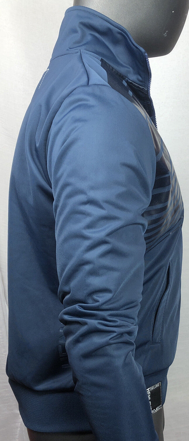 Henleys Deluxe Project Long Sleeve Jumper Size M / 3 In Good Condition F169