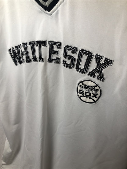 Chicago White Sox Baseball Short Sleeve Jersey Size 8 In Good Condition F135
