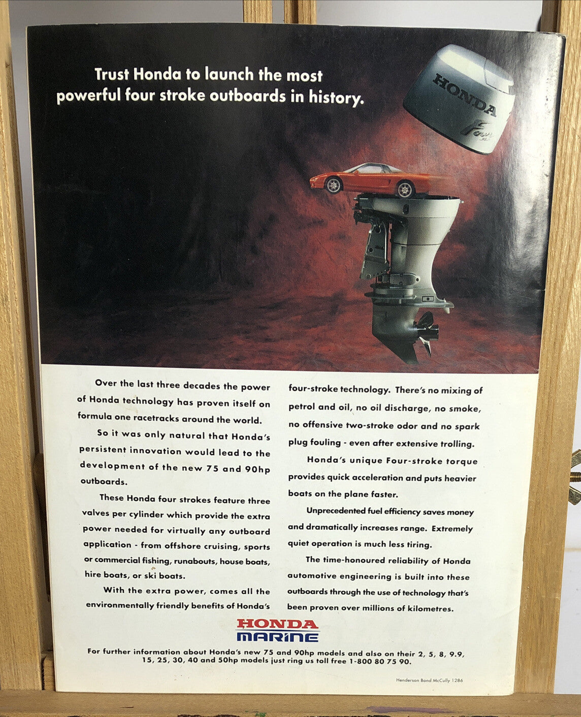 Catching Saltwater Favourites Part 2 Magazine Vintage In Good Condition