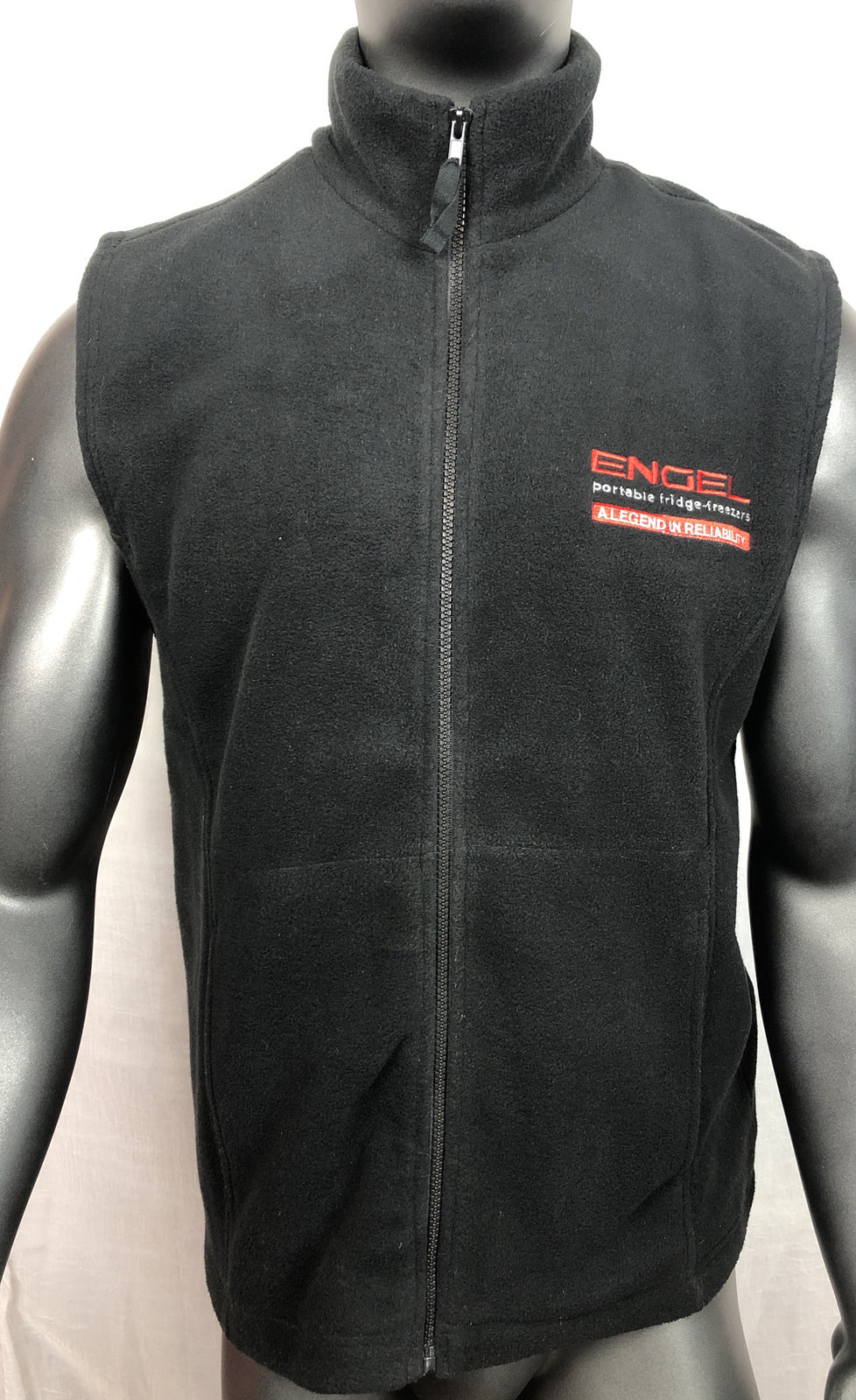 Engel Fridge - Freezers Vest Size XL In Good Condition F257
