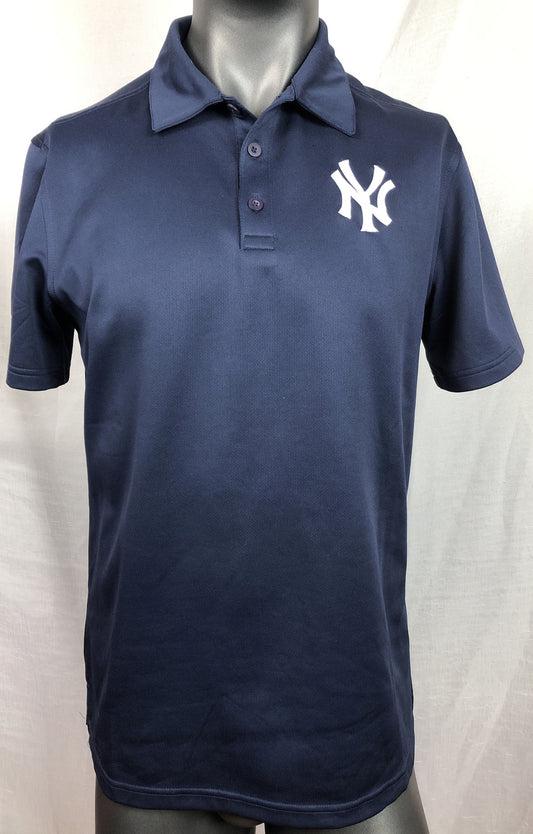Baseball New York Yankees Short Sleeve Shirt Size M In Good Condition F219