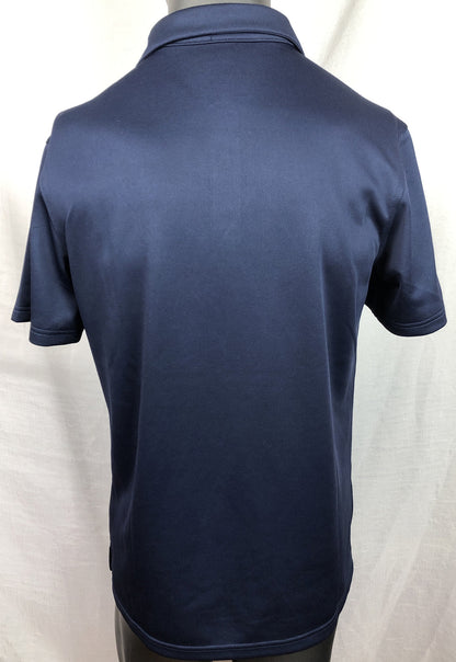 Baseball New York Yankees Short Sleeve Shirt Size M In Good Condition F219