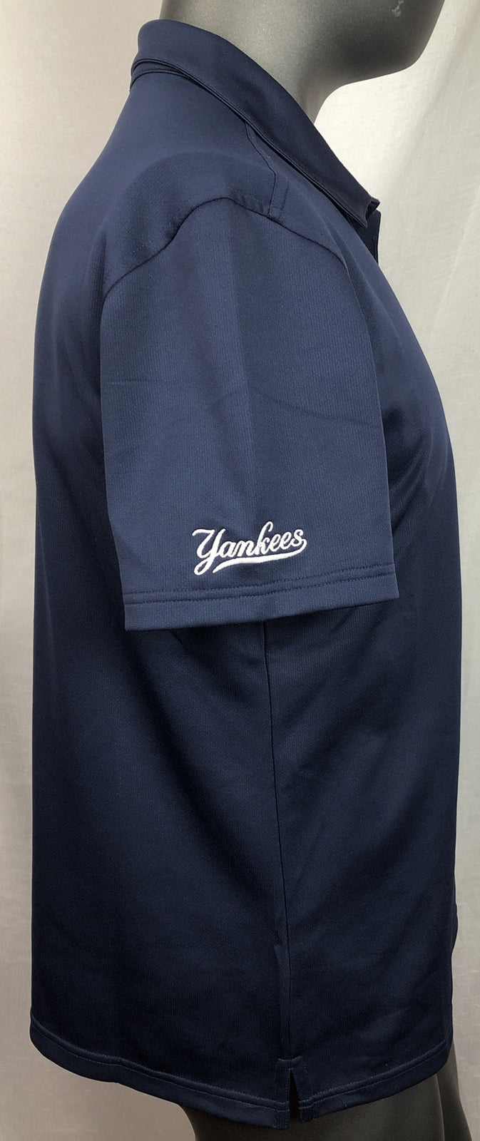 Baseball New York Yankees Short Sleeve Shirt Size M In Good Condition F219