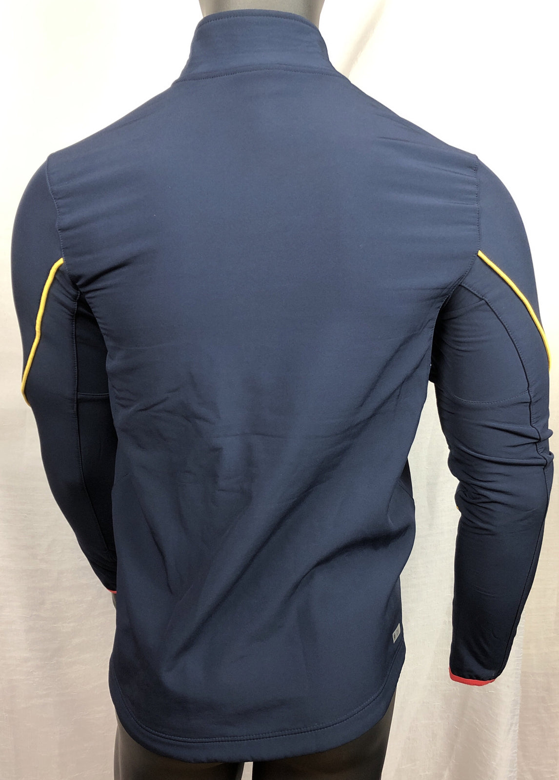 AFL Adelaide Crows Team Long Sleeve Jacket Size S In Good Condition F228