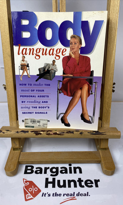 Body Language Sussan Quilliam In Good Condition