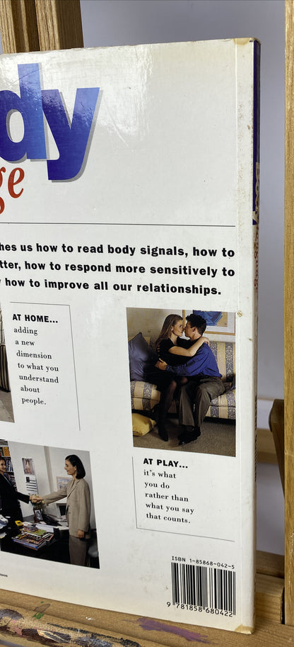 Body Language Sussan Quilliam In Good Condition