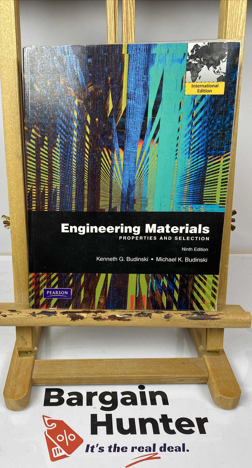International Ninth Edition Engineering Materials Properties And Selection