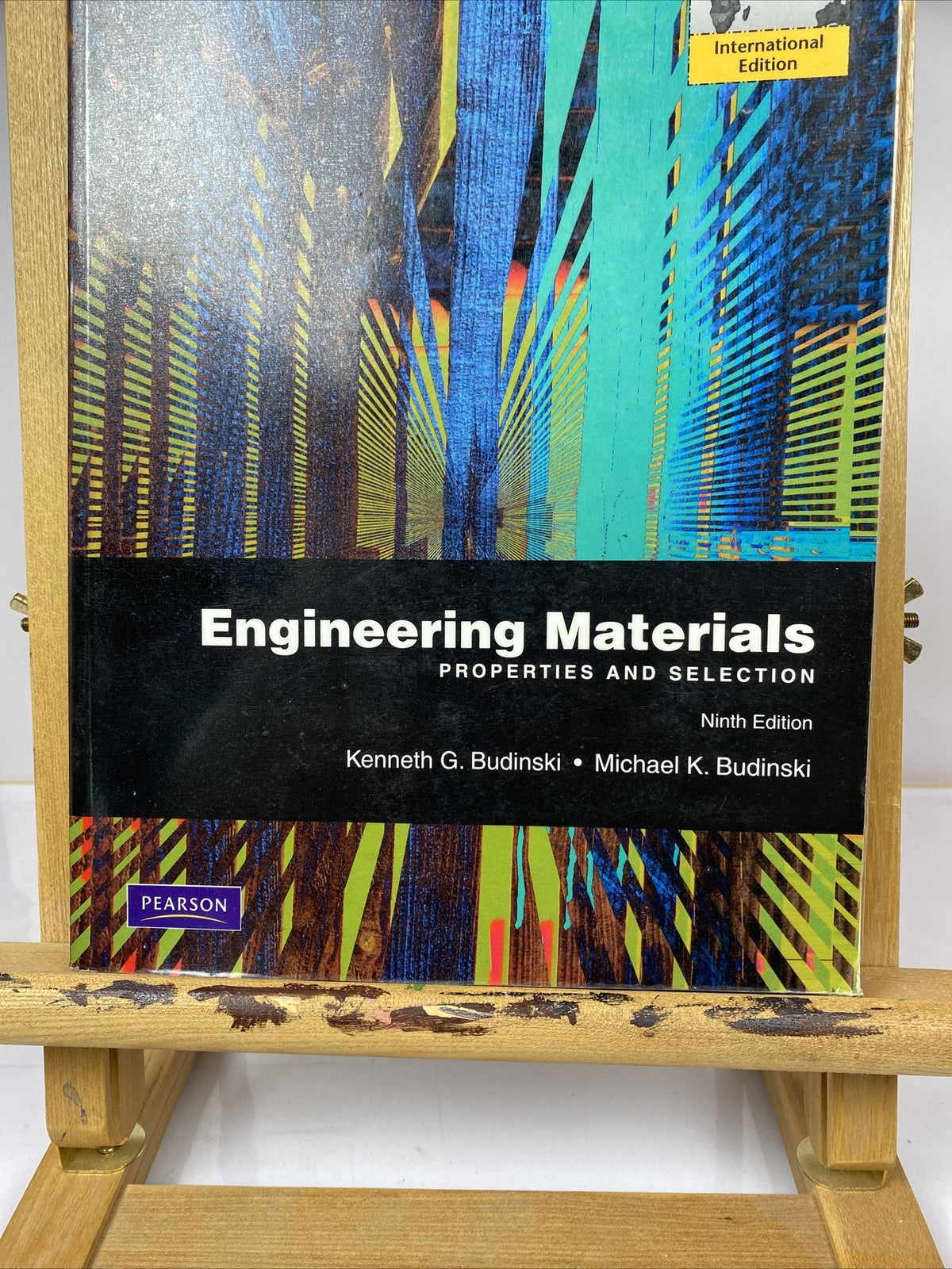 International Ninth Edition Engineering Materials Properties And Selection