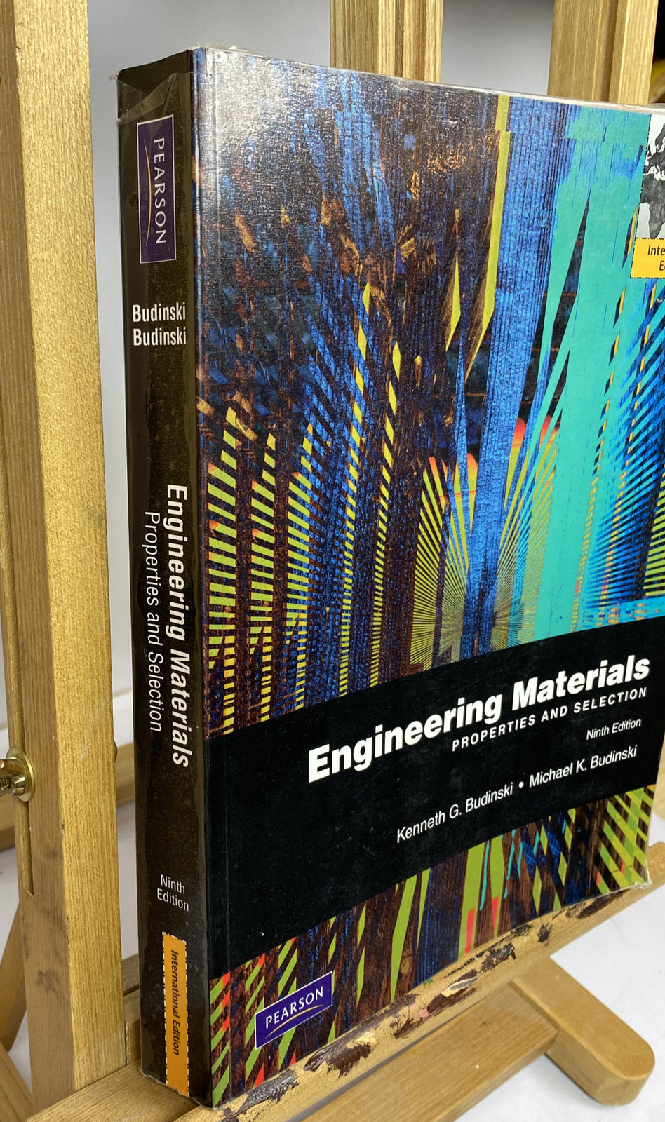 International Ninth Edition Engineering Materials Properties And Selection