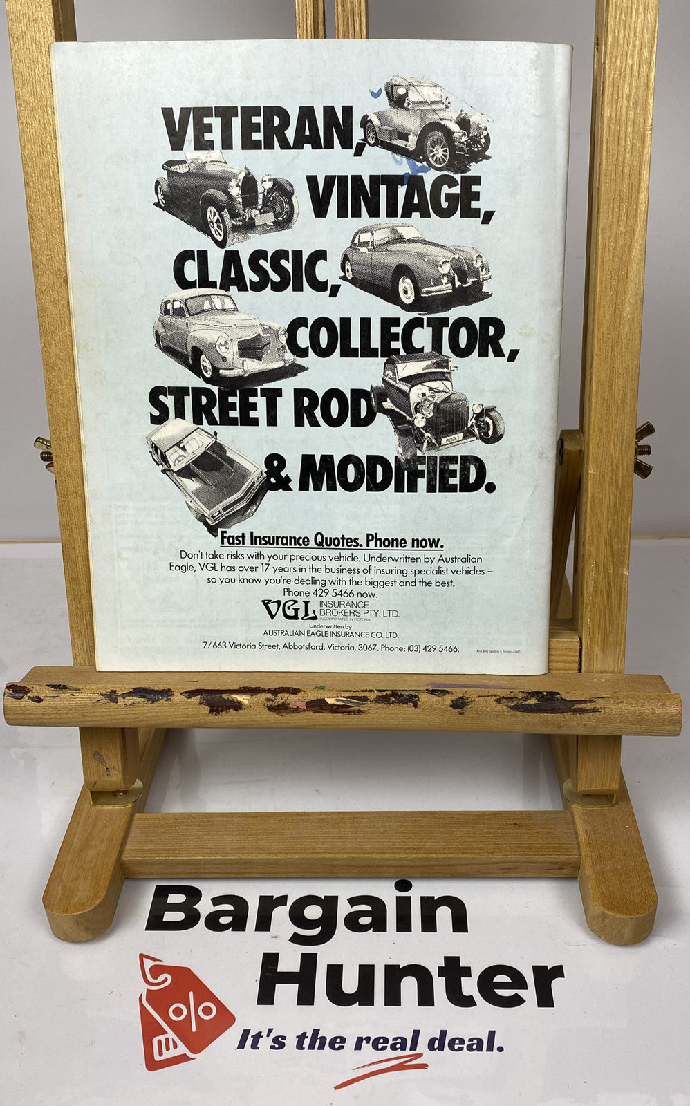 Restored Cars Number 77 Vintage Magazine In Ok Condition