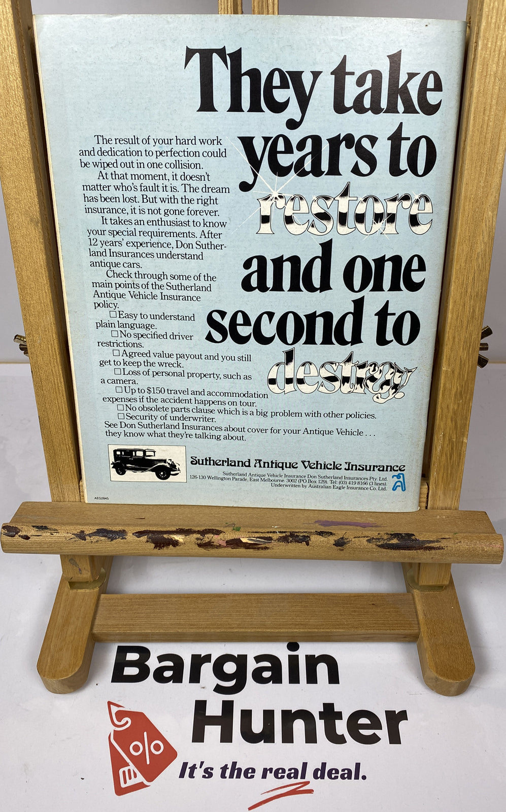 Restored Cars Number 56 Vintage Magazine In Good Condition