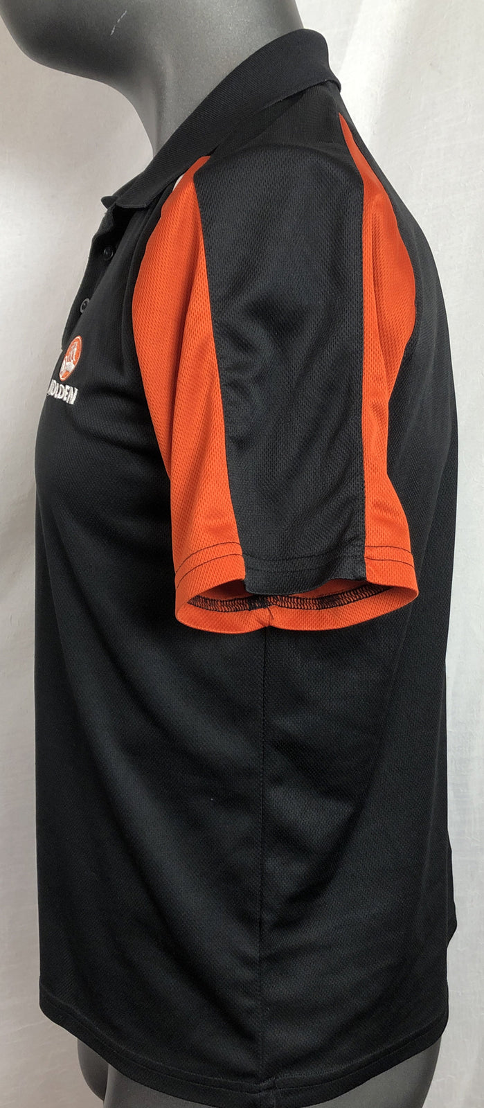 Holden Short Sleeve Shirt Size L In Good Condition F231