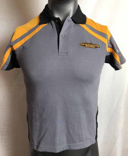V8 Supercars Australia Short Sleeve Shirt Size 10 In Good Condition F246