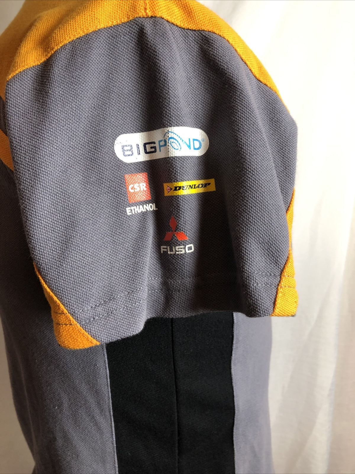 V8 Supercars Australia Short Sleeve Shirt Size 10 In Good Condition F246