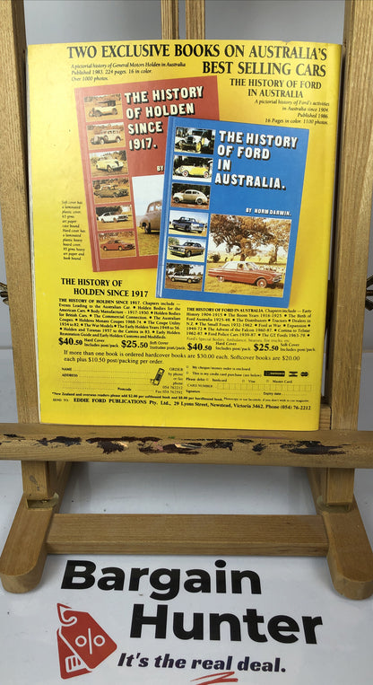 Restored Cars No. 103 March - April 1994 Vintage Magazine In Good Condition