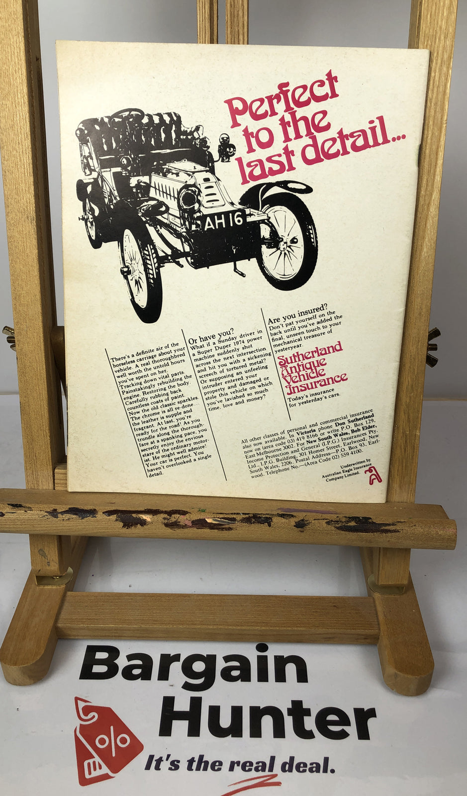 Restored Cars No. 33 March - April 1979 Vintage Magazine In Good Condition