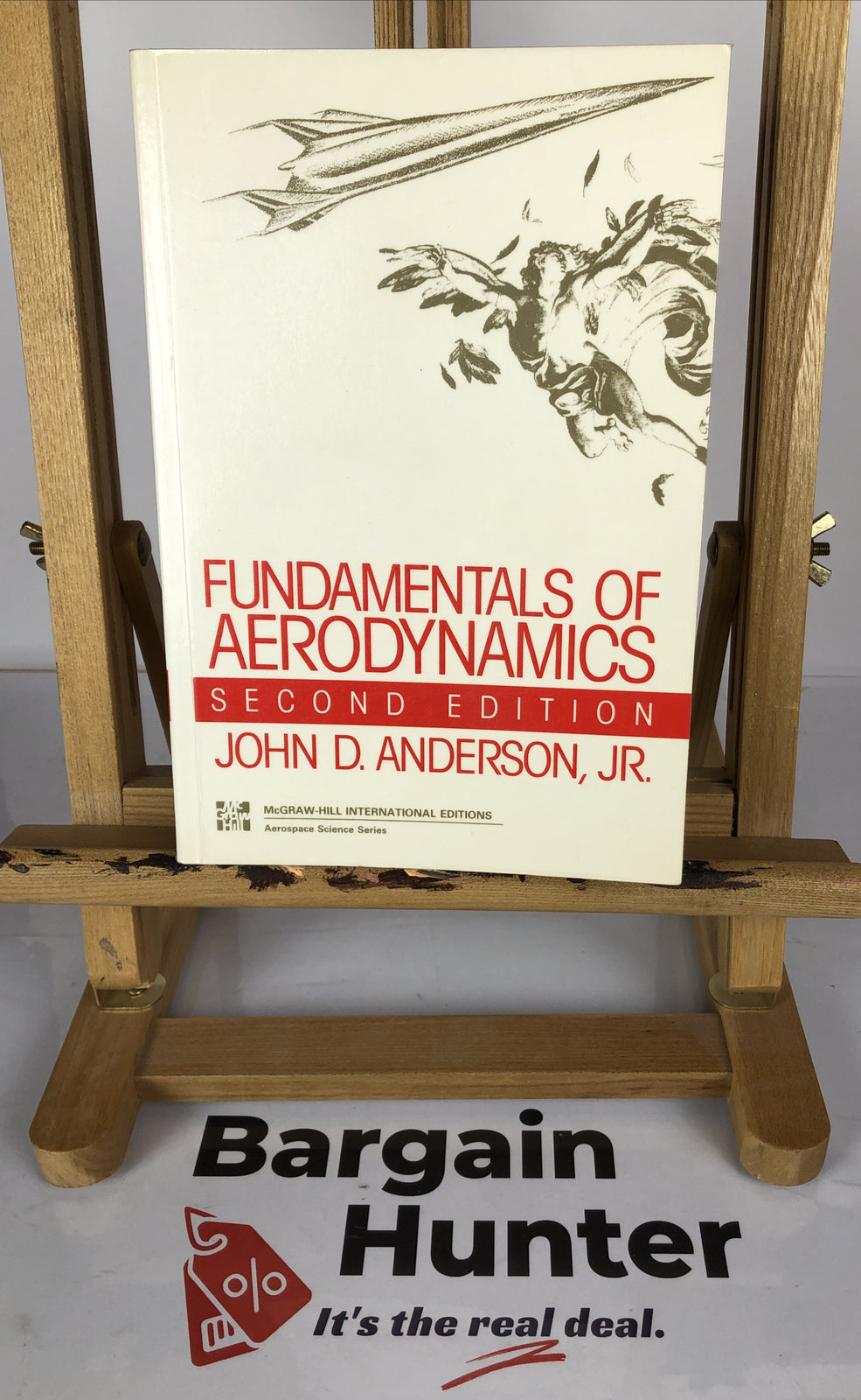 Fundamentals Of Aerodynamics Second Edition John D. Anderson, JR.