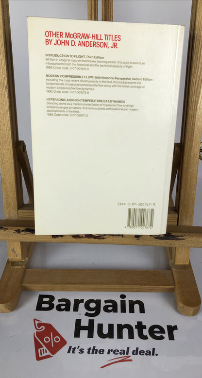Fundamentals Of Aerodynamics Second Edition John D. Anderson, JR.