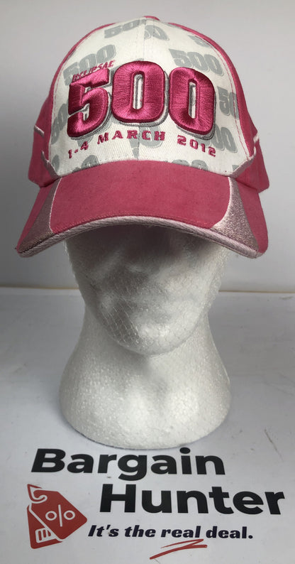 F158 Clipsal 500 Adelaide Lady's Cap / Hat In Good Condition Adjustable Sizing
