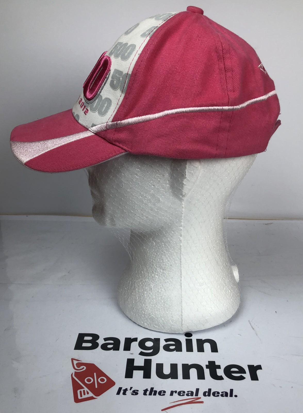F158 Clipsal 500 Adelaide Lady's Cap / Hat In Good Condition Adjustable Sizing
