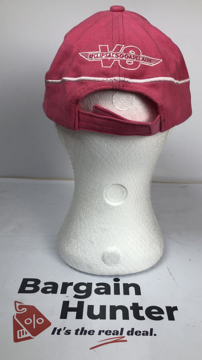 F158 Clipsal 500 Adelaide Lady's Cap / Hat In Good Condition Adjustable Sizing