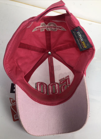 F158 Clipsal 500 Adelaide Lady's Cap / Hat In Good Condition Adjustable Sizing