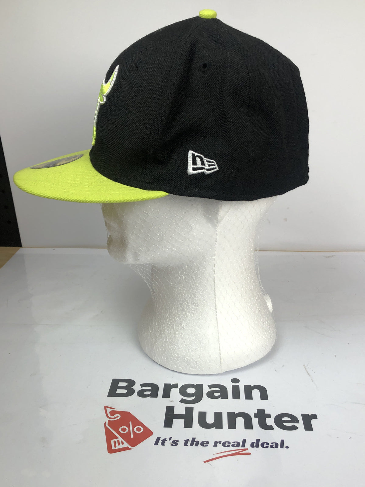 F258 Chicago Bulls NBA Baseball Cap / Hat In Good Condition Sizing 58.7cm