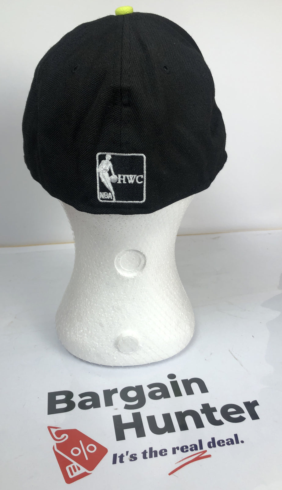 F258 Chicago Bulls NBA Baseball Cap / Hat In Good Condition Sizing 58.7cm