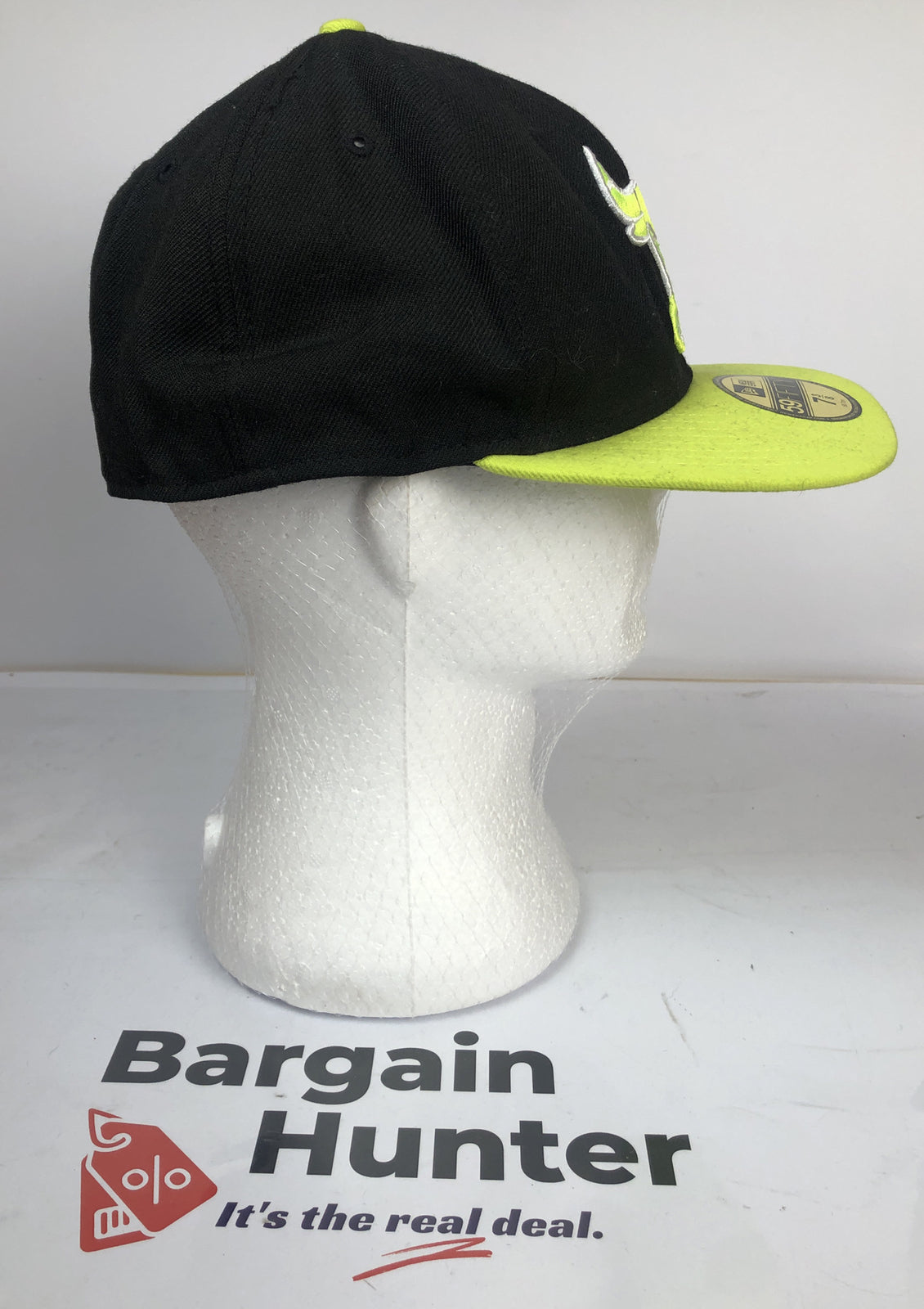 F258 Chicago Bulls NBA Baseball Cap / Hat In Good Condition Sizing 58.7cm