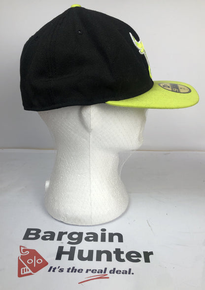 F258 Chicago Bulls NBA Baseball Cap / Hat In Good Condition Sizing 58.7cm